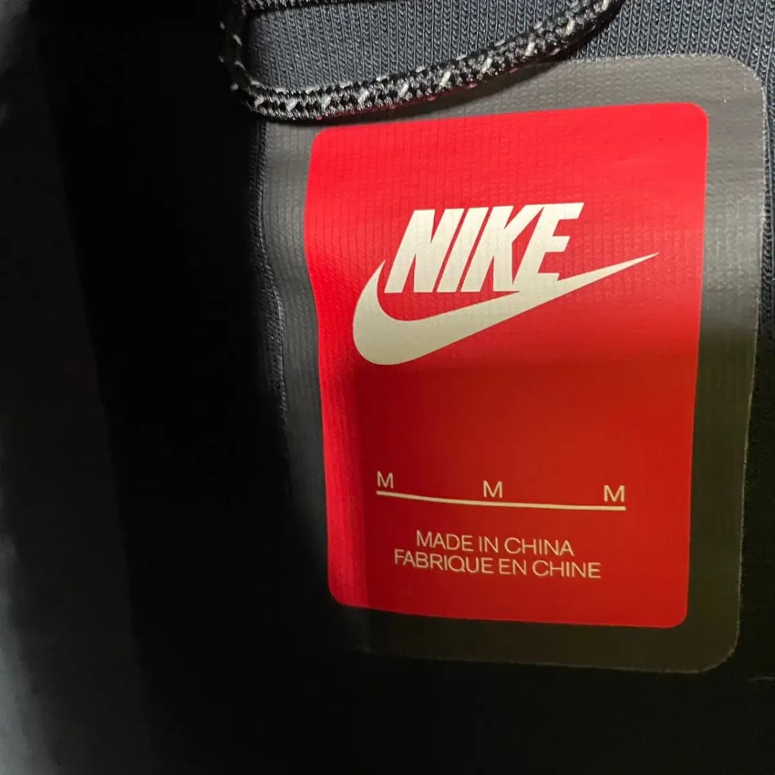 M 나이키 여성 테크팩 후드집업 N.2622 상품이미지5