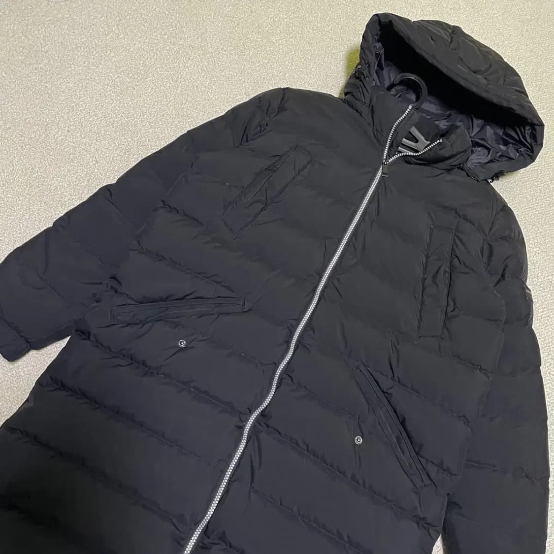 M 르까프 덕다운 패딩 N.2625 상품이미지2