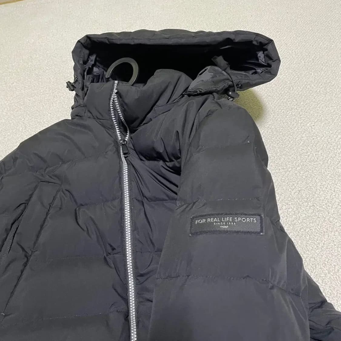 M 르까프 덕다운 패딩 N.2625 상품이미지3