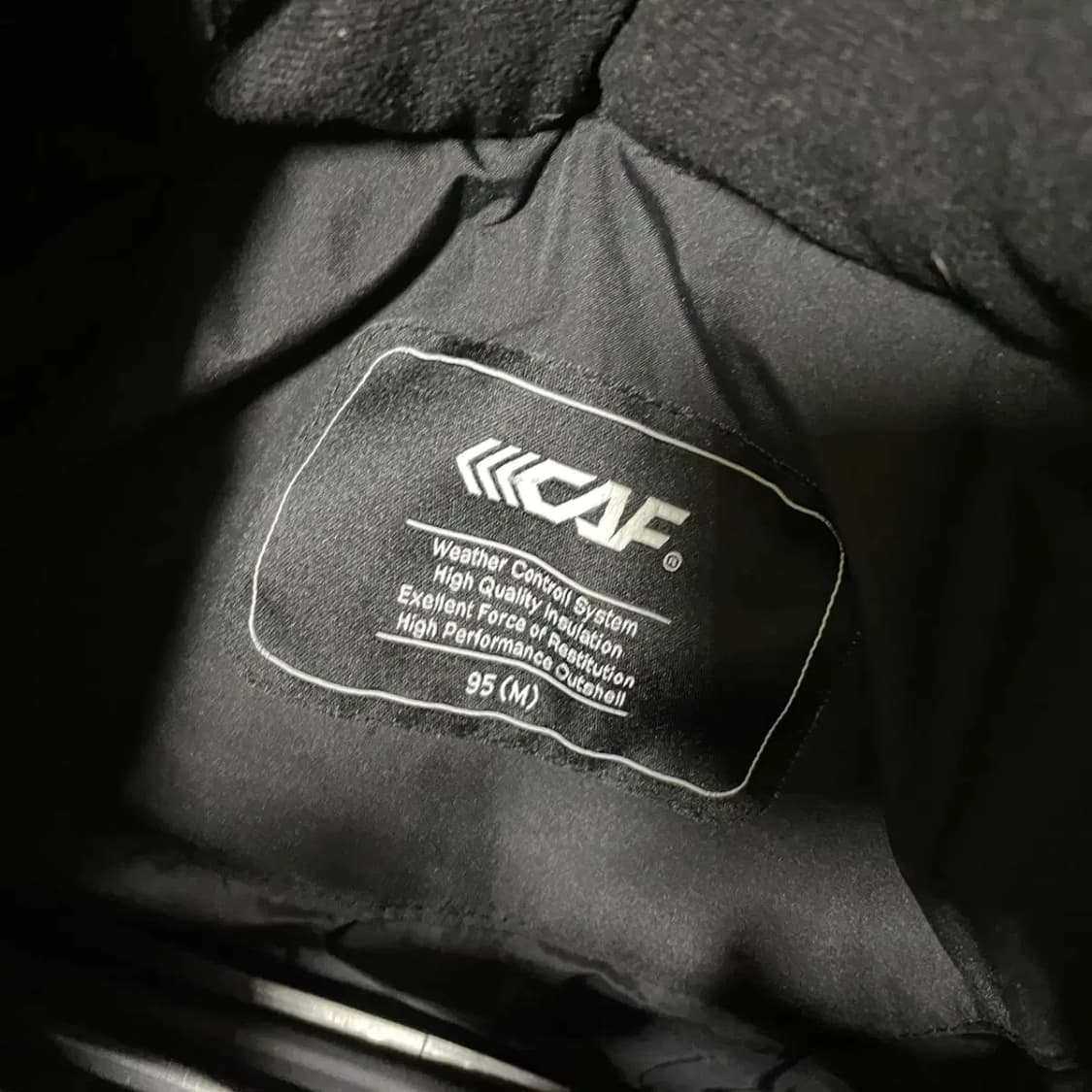 M 르까프 덕다운 패딩 N.2625 상품이미지6