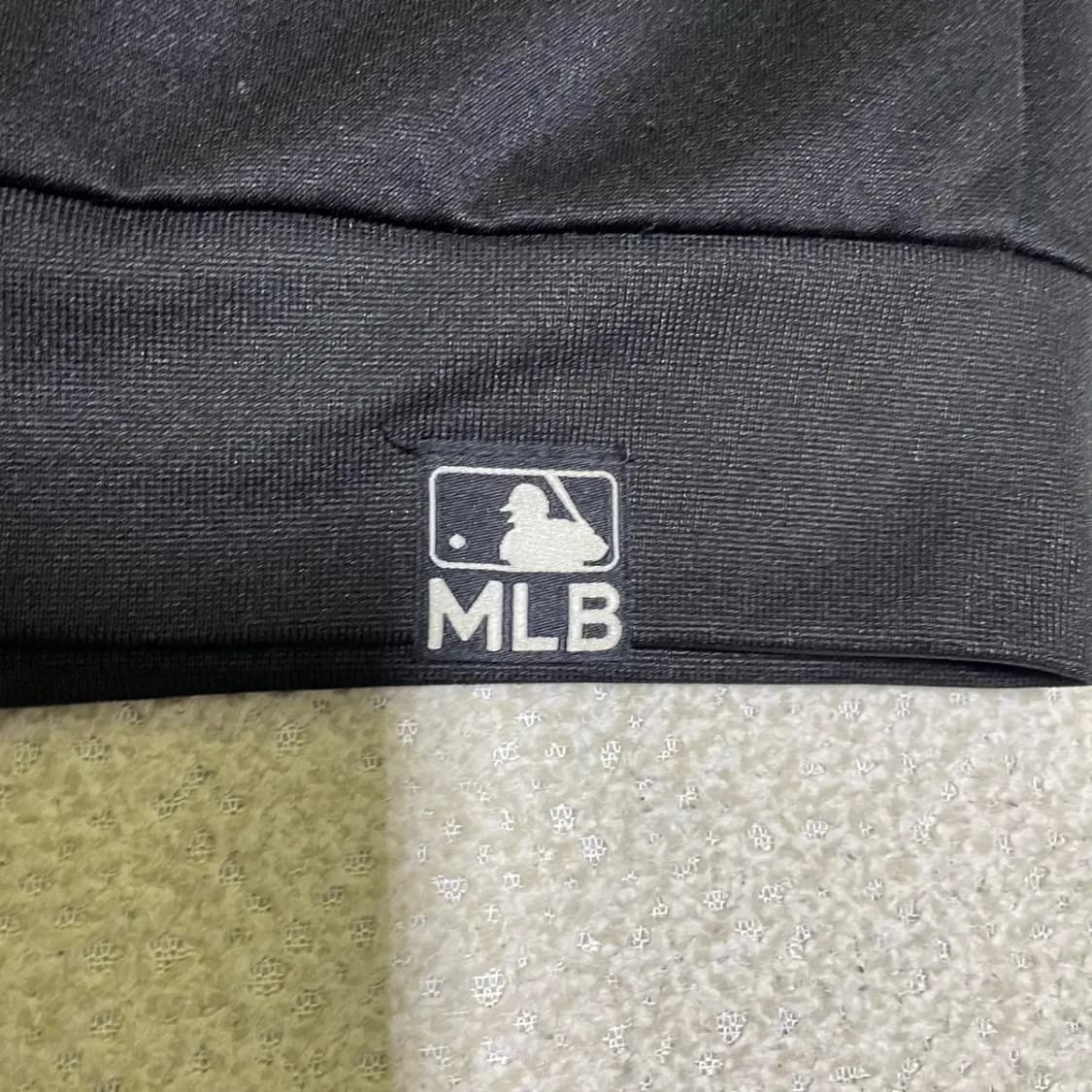 165 MLB 뉴욕양키즈 사이드로고 집업 상의 N.2631 상품이미지3