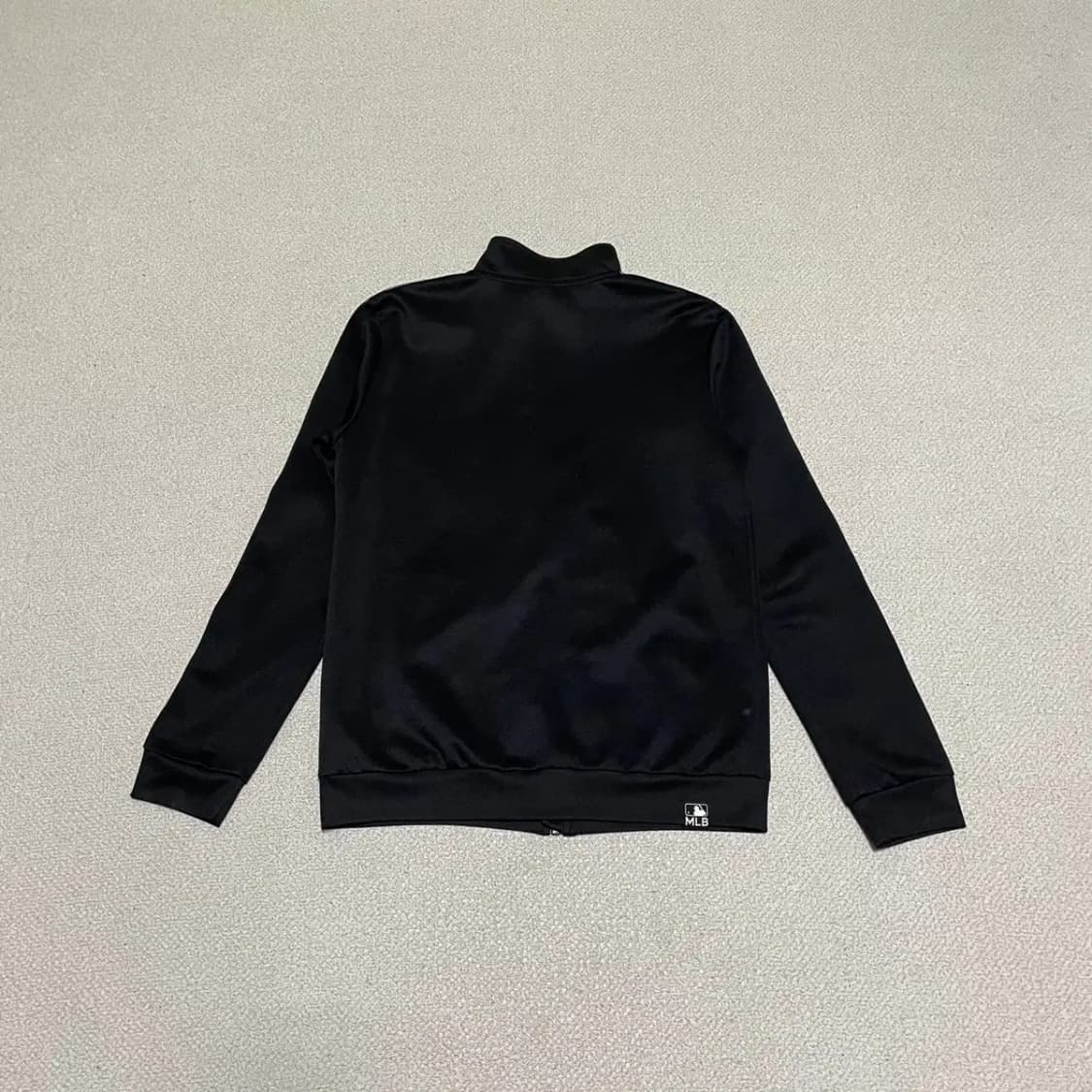 165 MLB 뉴욕양키즈 사이드로고 집업 상의 N.2631 상품이미지4