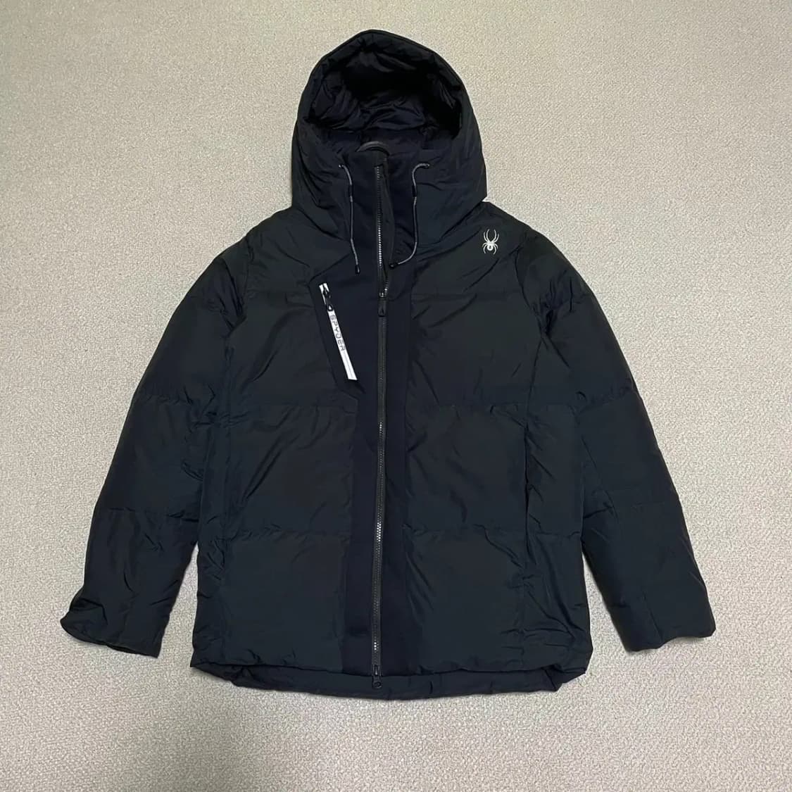 S 스파이더 덕다운 패딩 N.2627 상품이미지1