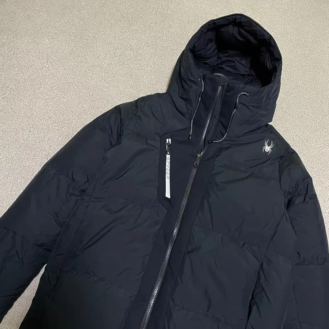 S 스파이더 덕다운 패딩 N.2627 상품이미지2