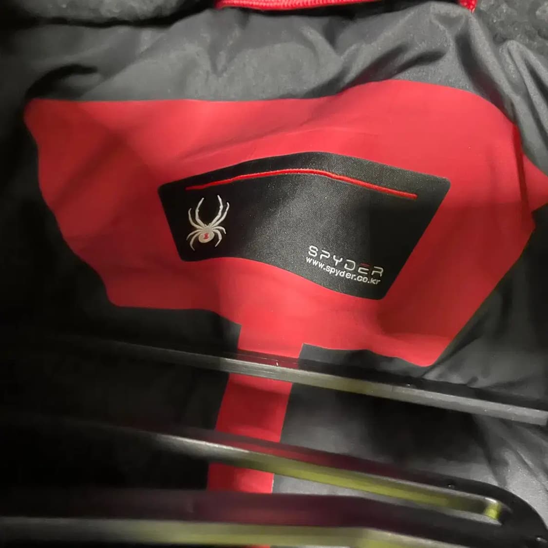 S 스파이더 덕다운 패딩 N.2627 상품이미지6