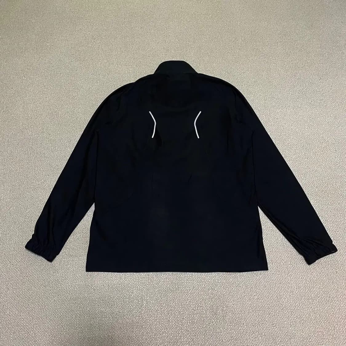 XL 아식스 트레이닝복 집업 상의 N.2666 상품이미지3