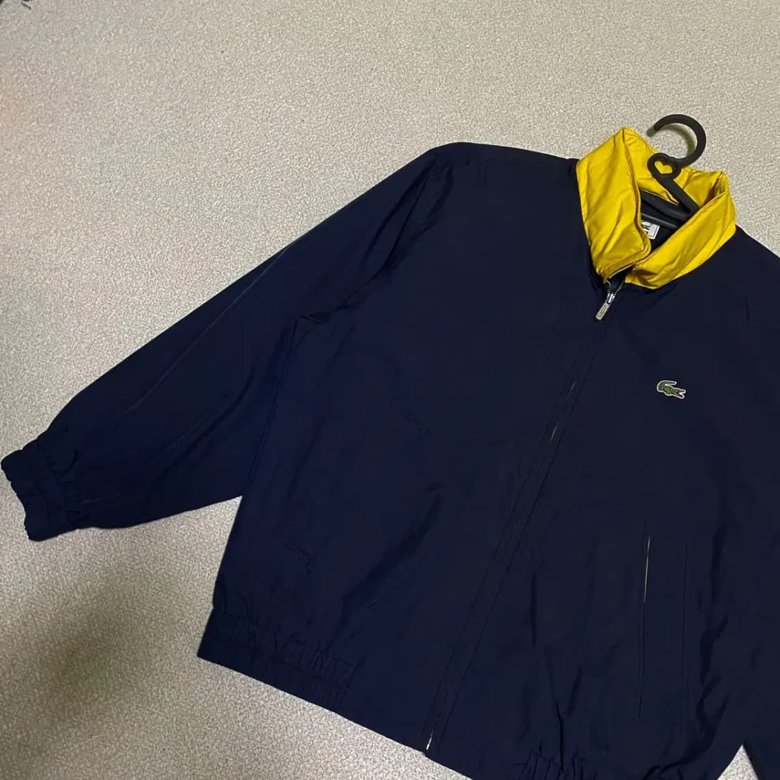 XL 라코스테 바람막이 N.2669 상품이미지2