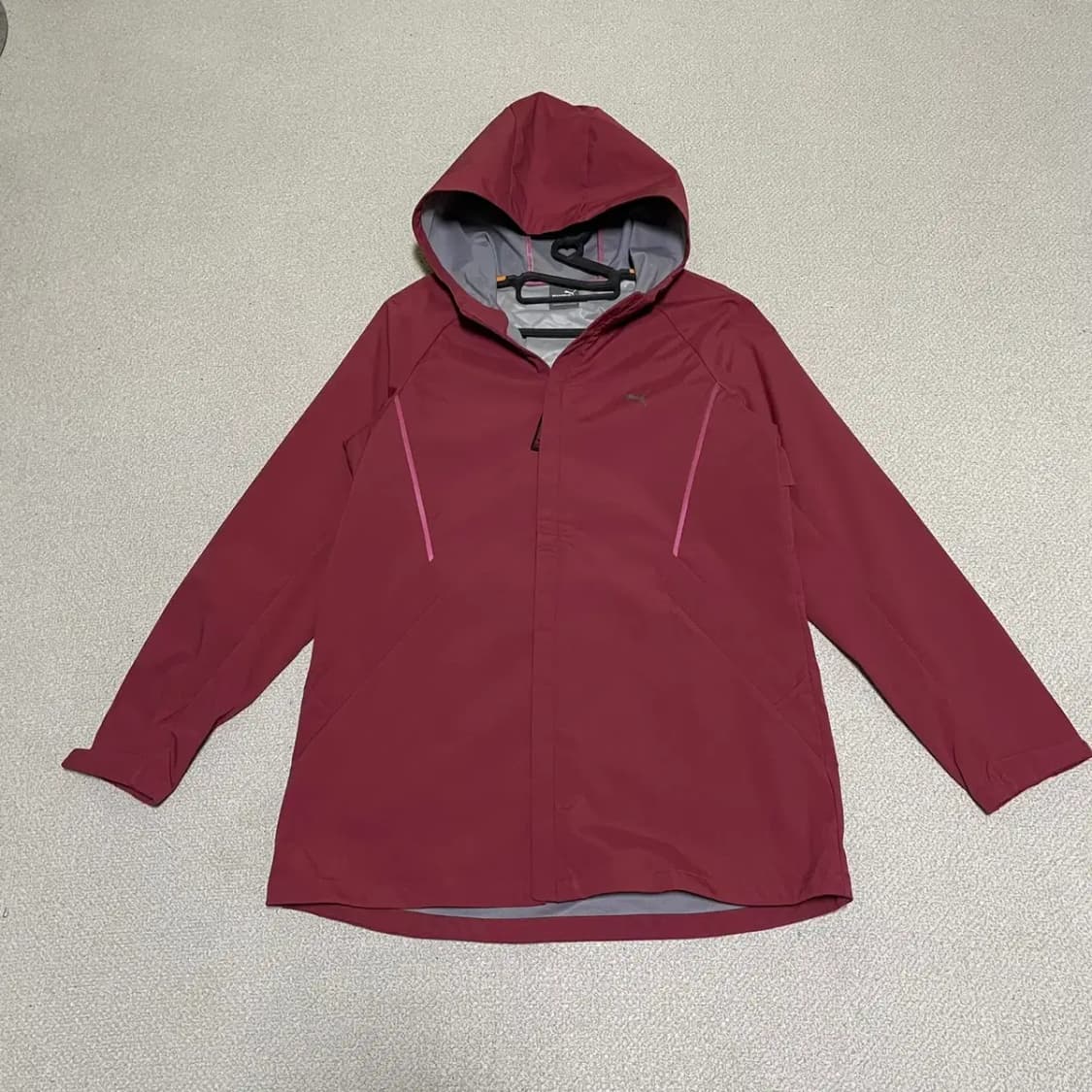 L 퓨마 여성 롱 바람막이 N.2675 상품이미지1