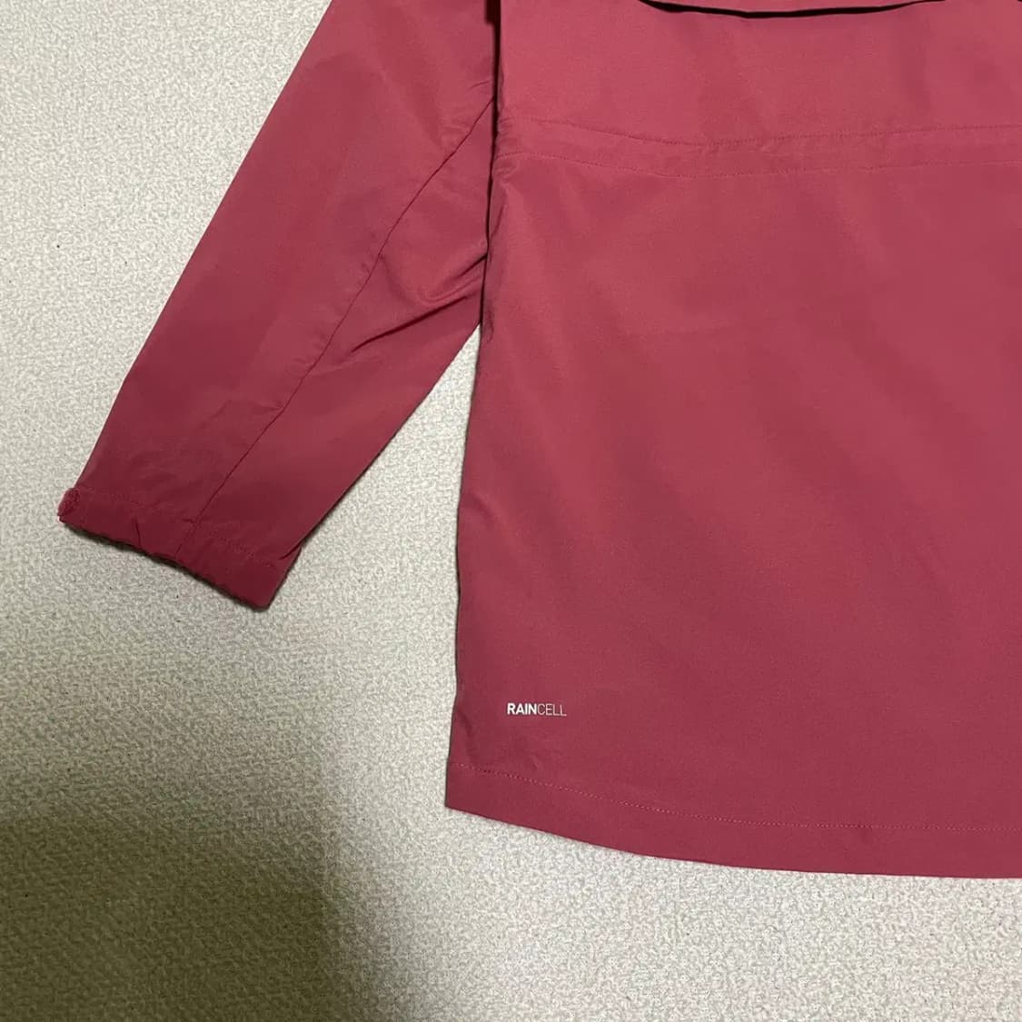 L 퓨마 여성 롱 바람막이 N.2675 상품이미지3