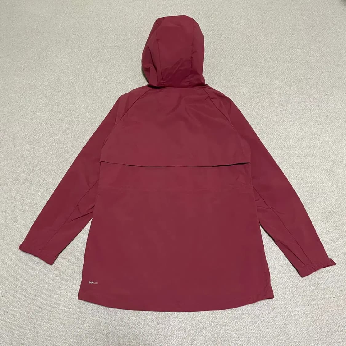 L 퓨마 여성 롱 바람막이 N.2675 상품이미지4