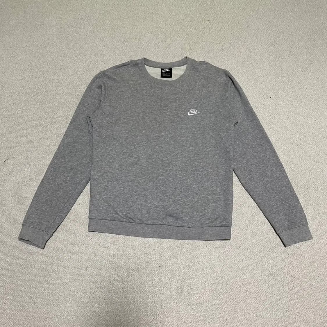 XL 나이키 라운드 맨투맨 N.2723 상품이미지1