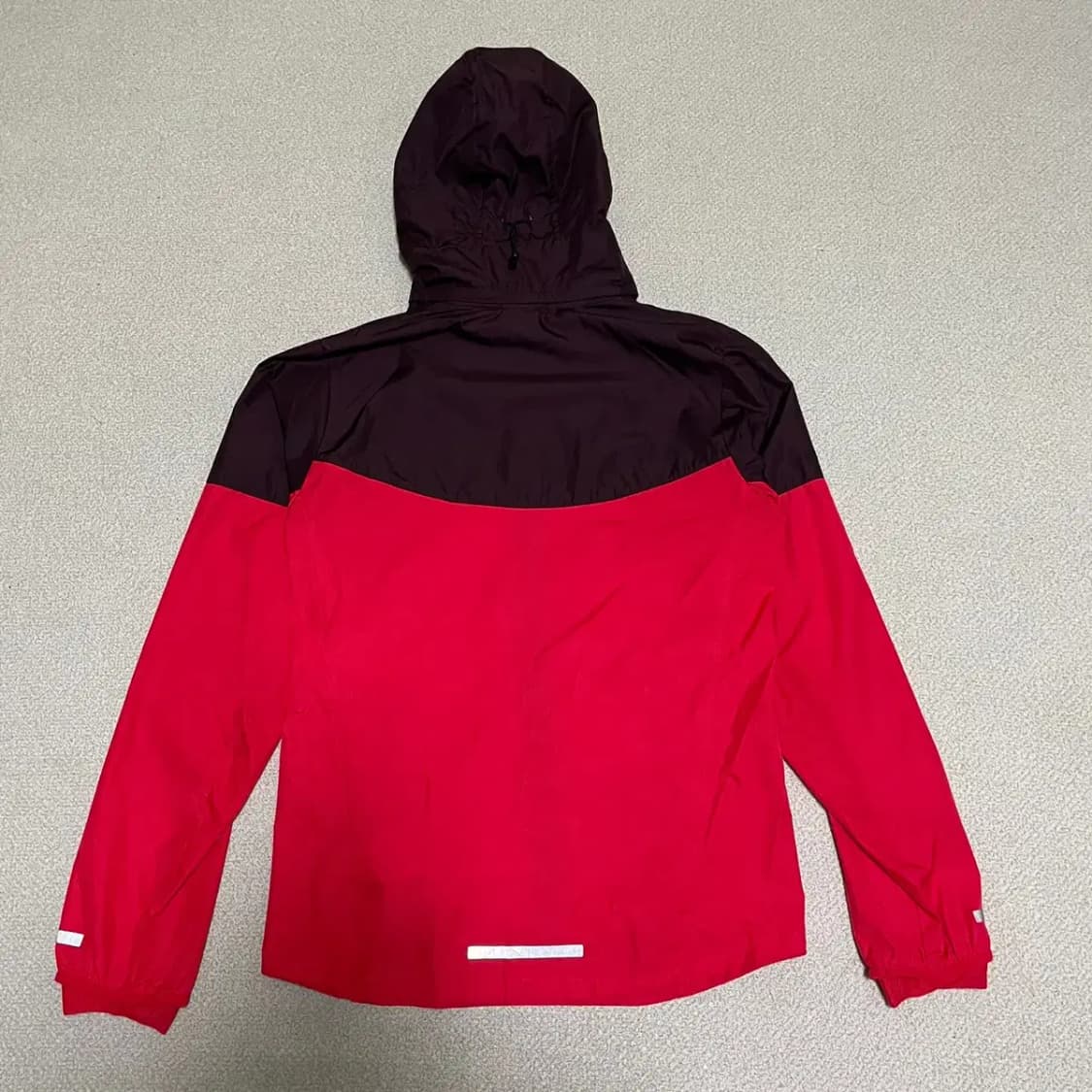 S 나이키 여성 바람막이 N.2677 상품이미지3