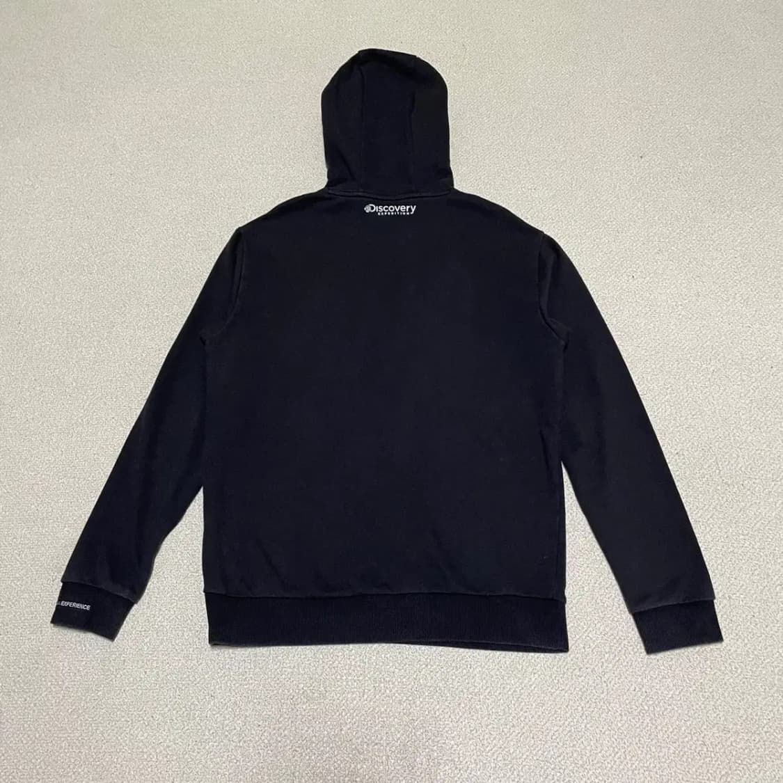 M 디스커버리 후드티 N.2707 상품이미지3