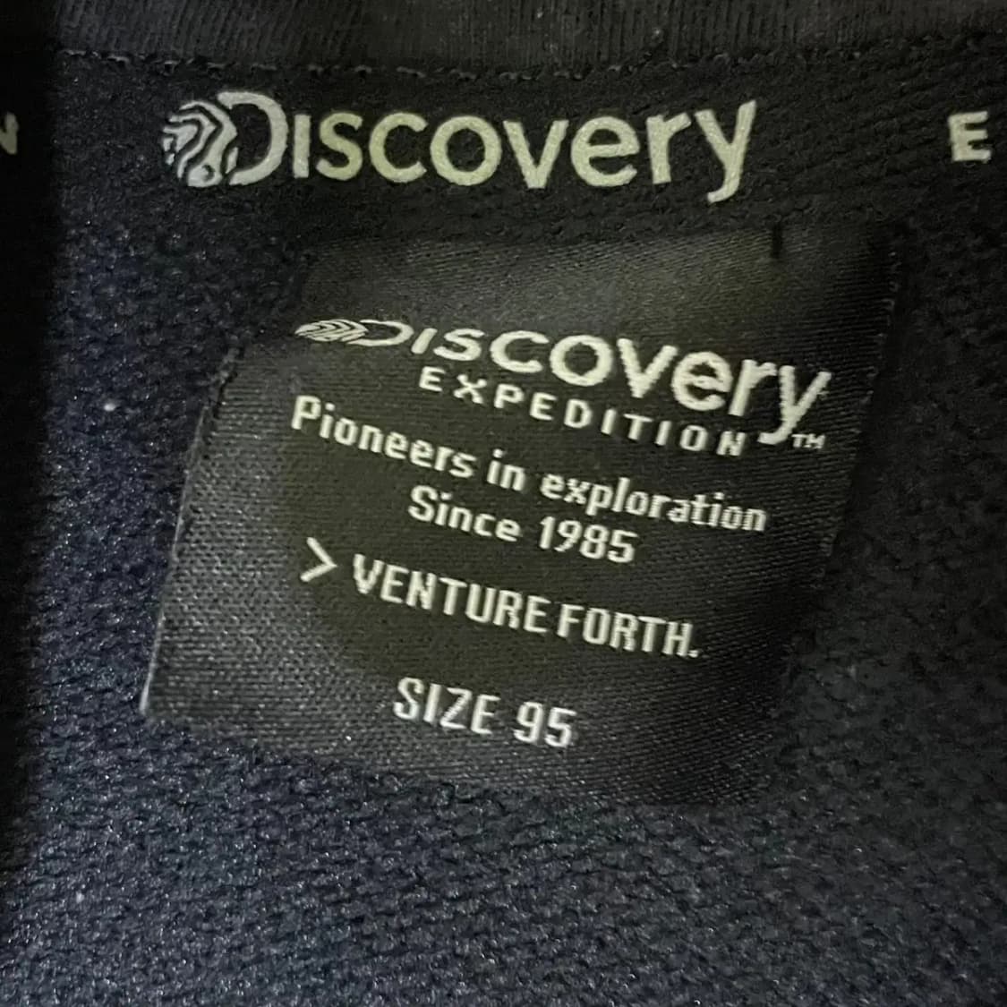 M 디스커버리 후드티 N.2707 상품이미지5