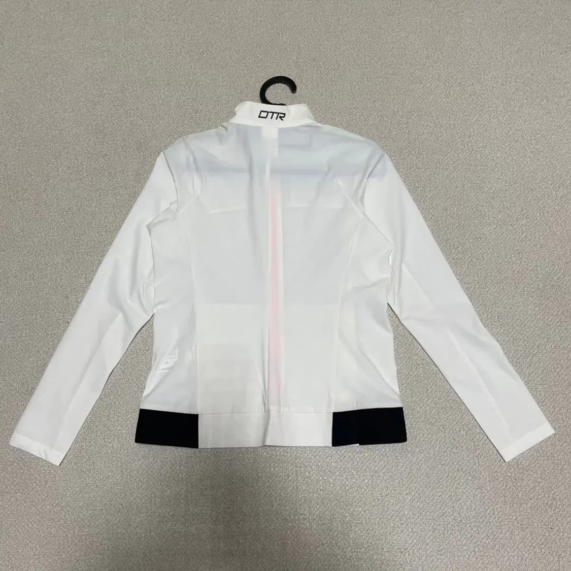 XS 데상트 여성 트레이닝복 집업 상의 N.2681 상품이미지3