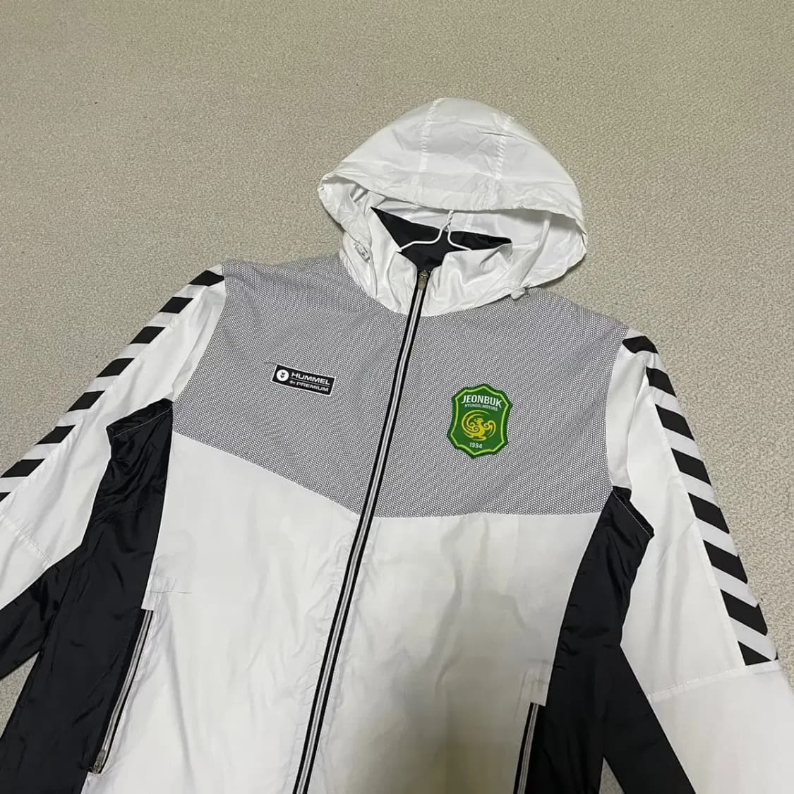 XXL 헴멜 전북현대 바람막이 N.2760 상품이미지2