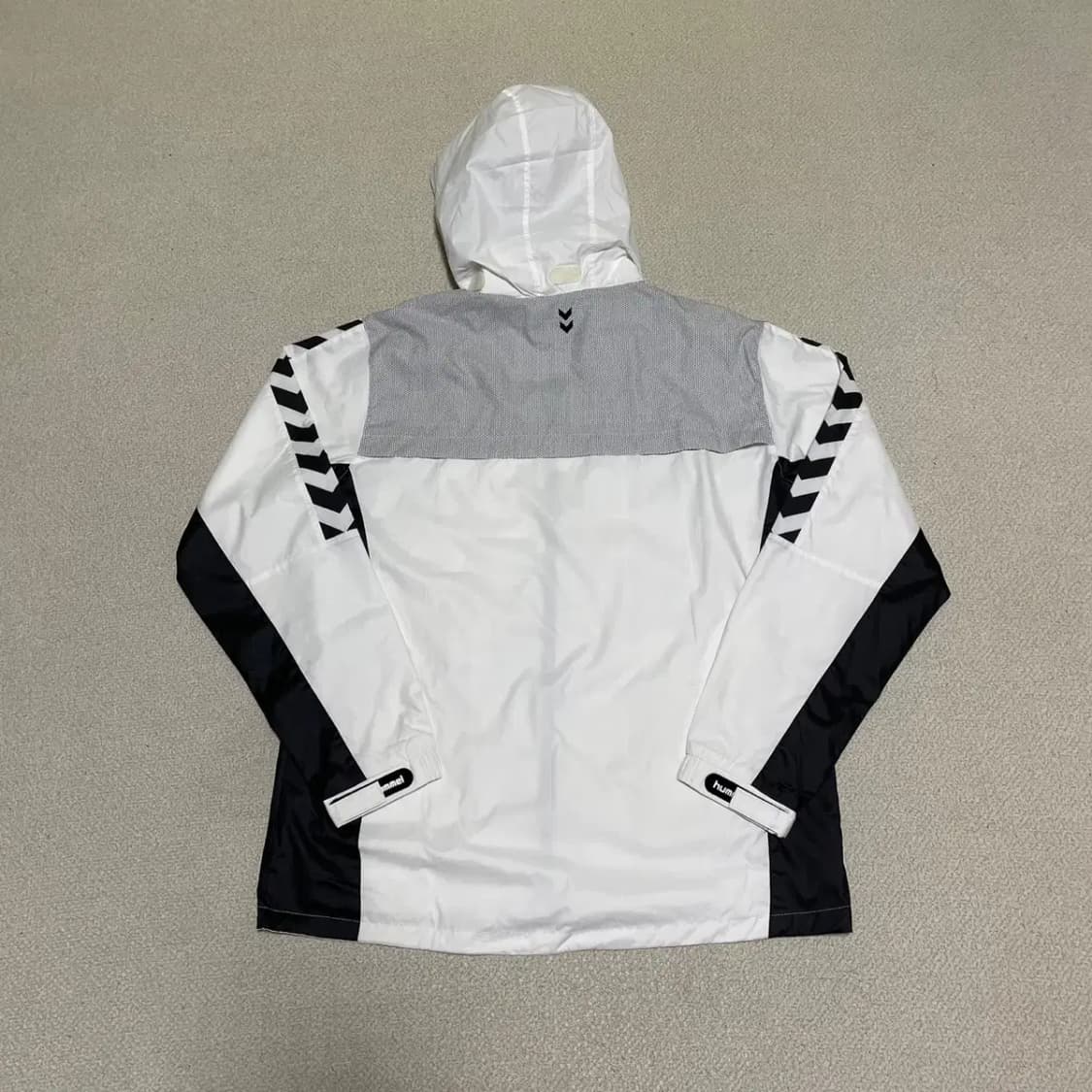 XXL 헴멜 전북현대 바람막이 N.2760 상품이미지3