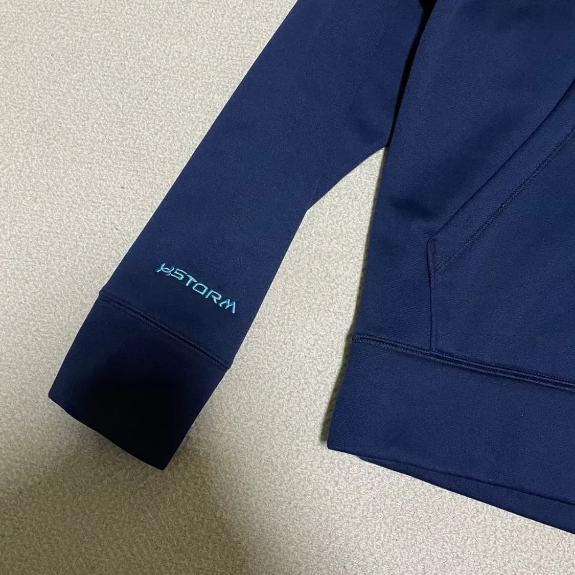 S 언더아머 기능성 기모 후드티 N.2762 상품이미지3