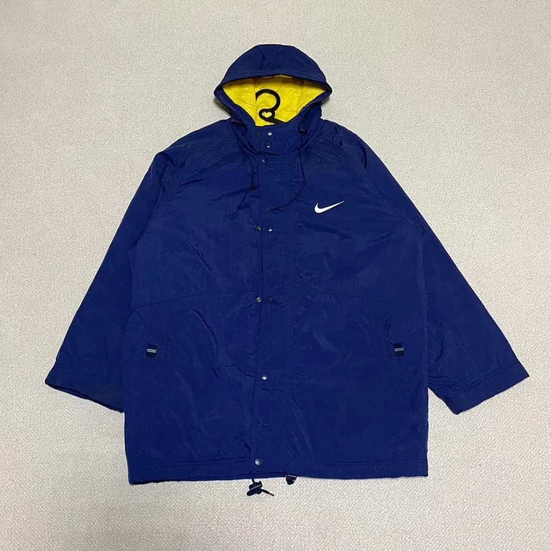 L 나이키 빅로고 올드스쿨 돕바 N.2767 상품이미지1