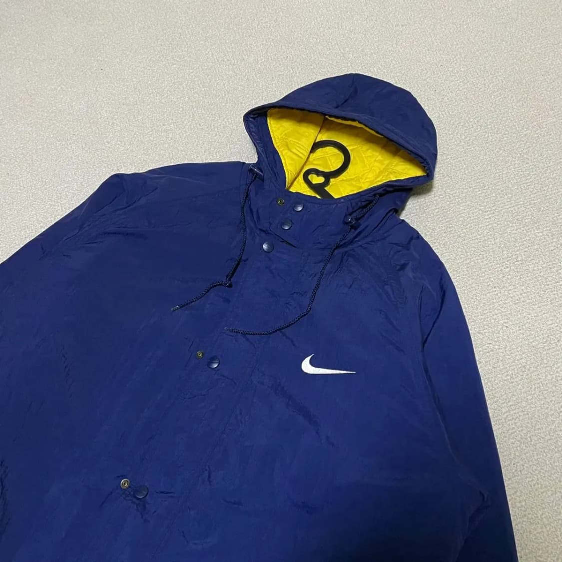 L 나이키 빅로고 올드스쿨 돕바 N.2767 상품이미지2