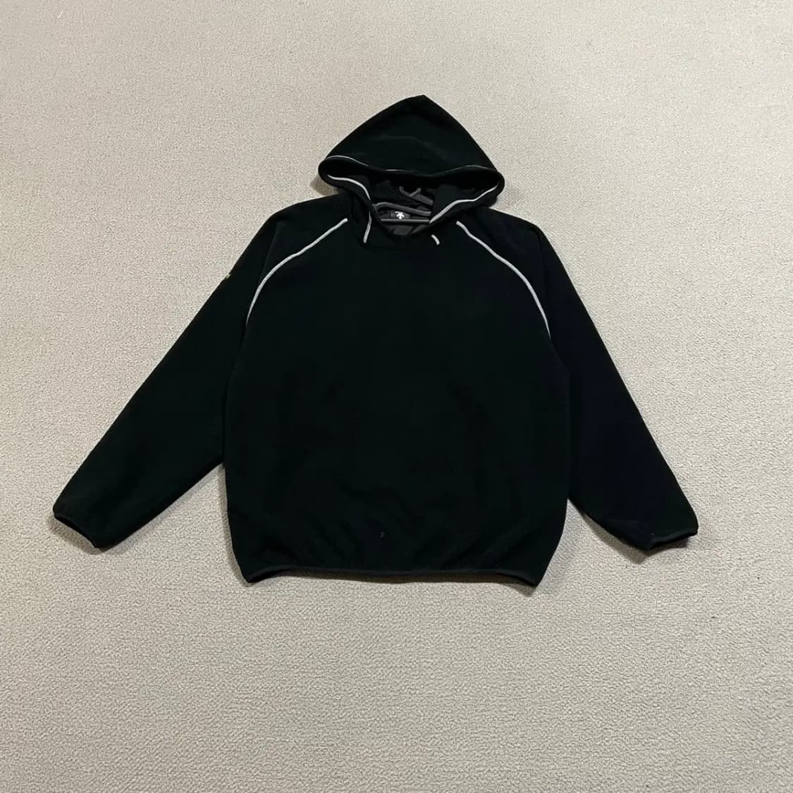 M 데상트 후리스 후드티 N.2795 상품이미지1