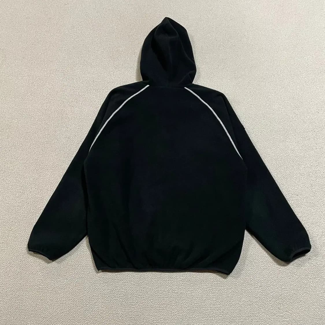 M 데상트 후리스 후드티 N.2795 상품이미지4