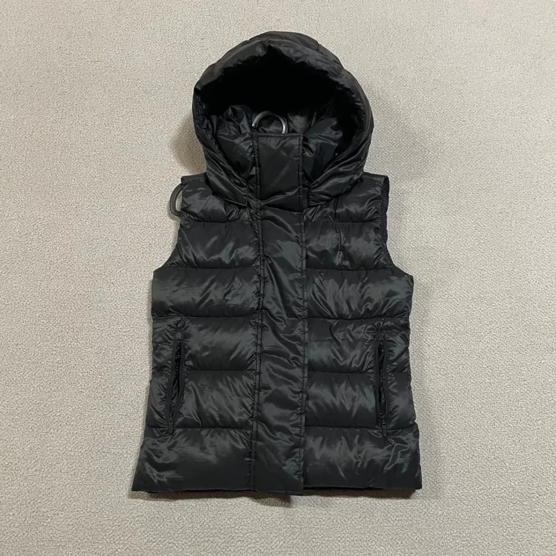 S 나이키 여성 덕다운 패딩 조끼 N.2796 상품이미지1