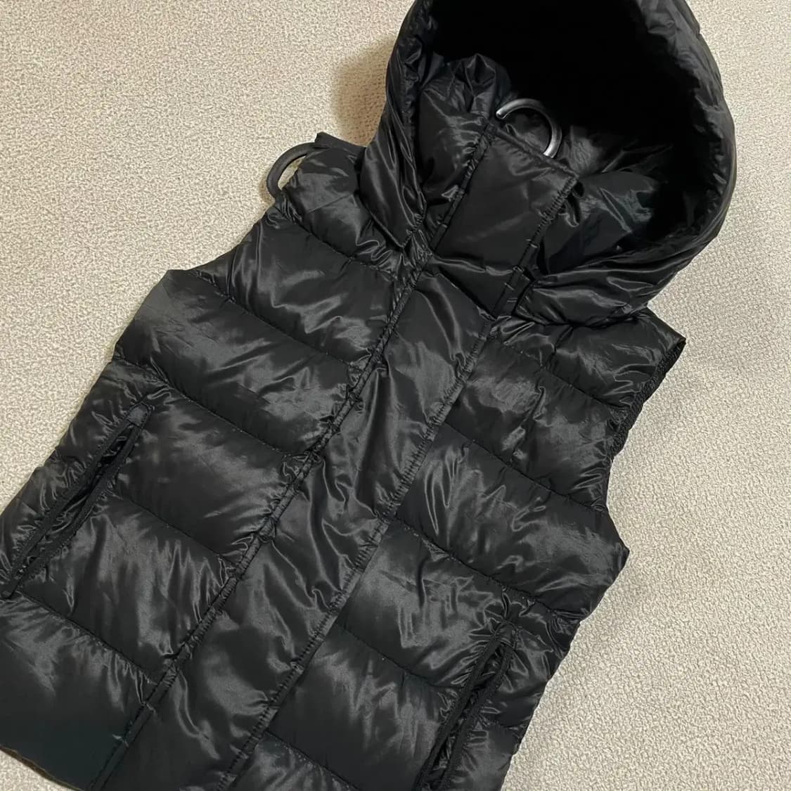 S 나이키 여성 덕다운 패딩 조끼 N.2796 상품이미지2