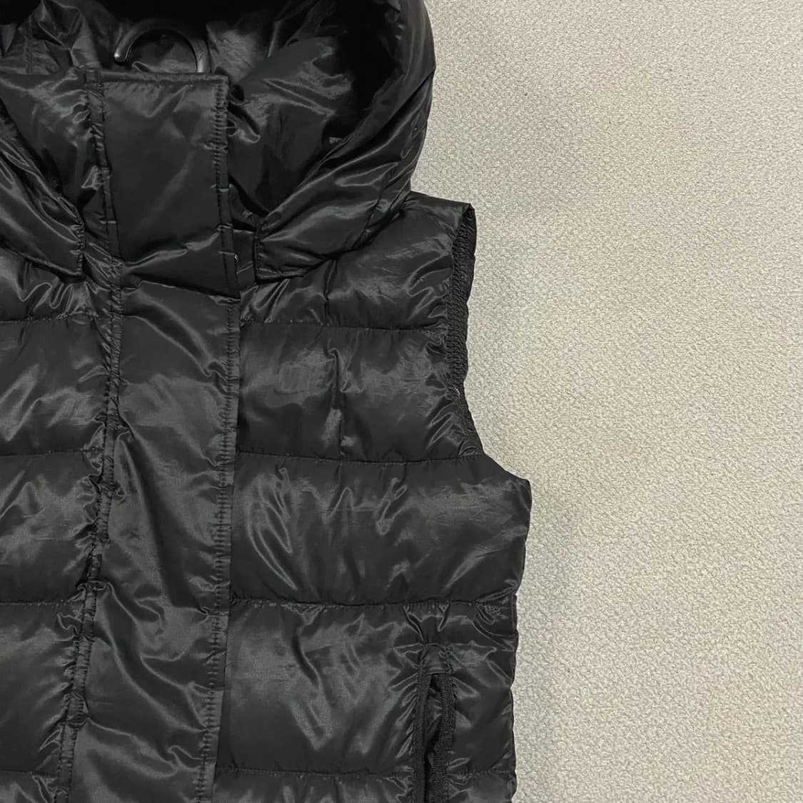 S 나이키 여성 덕다운 패딩 조끼 N.2796 상품이미지3