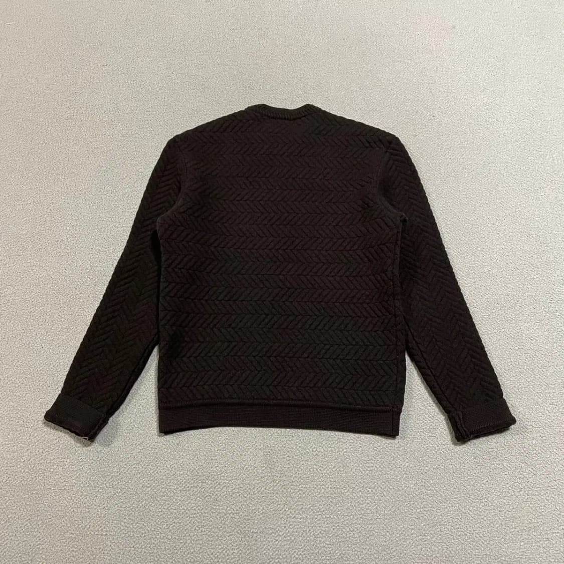 M 타임 앙고라 니트 N.2814 상품이미지3