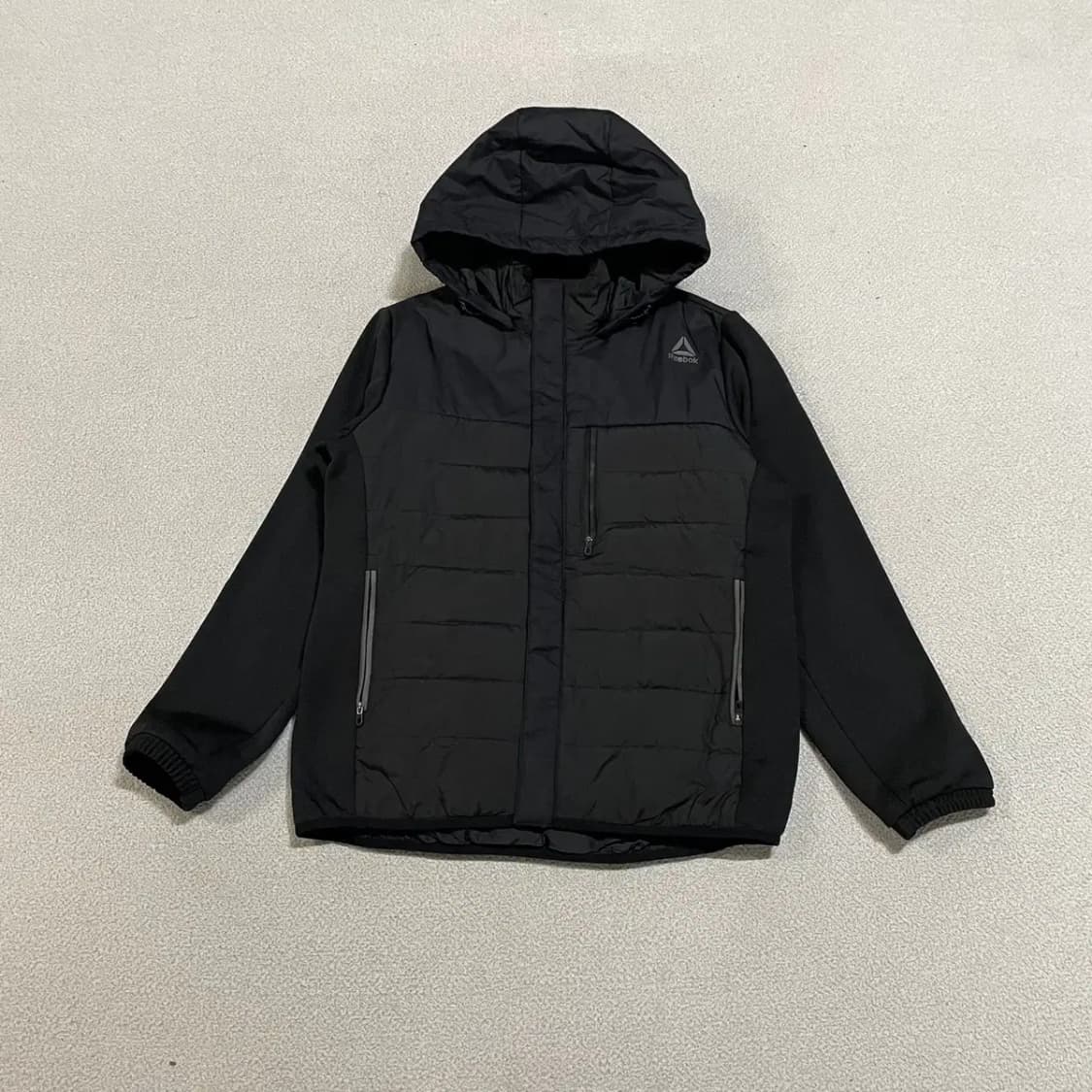 L 리복 하이브리드 패딩 집업 N.2844 상품이미지1