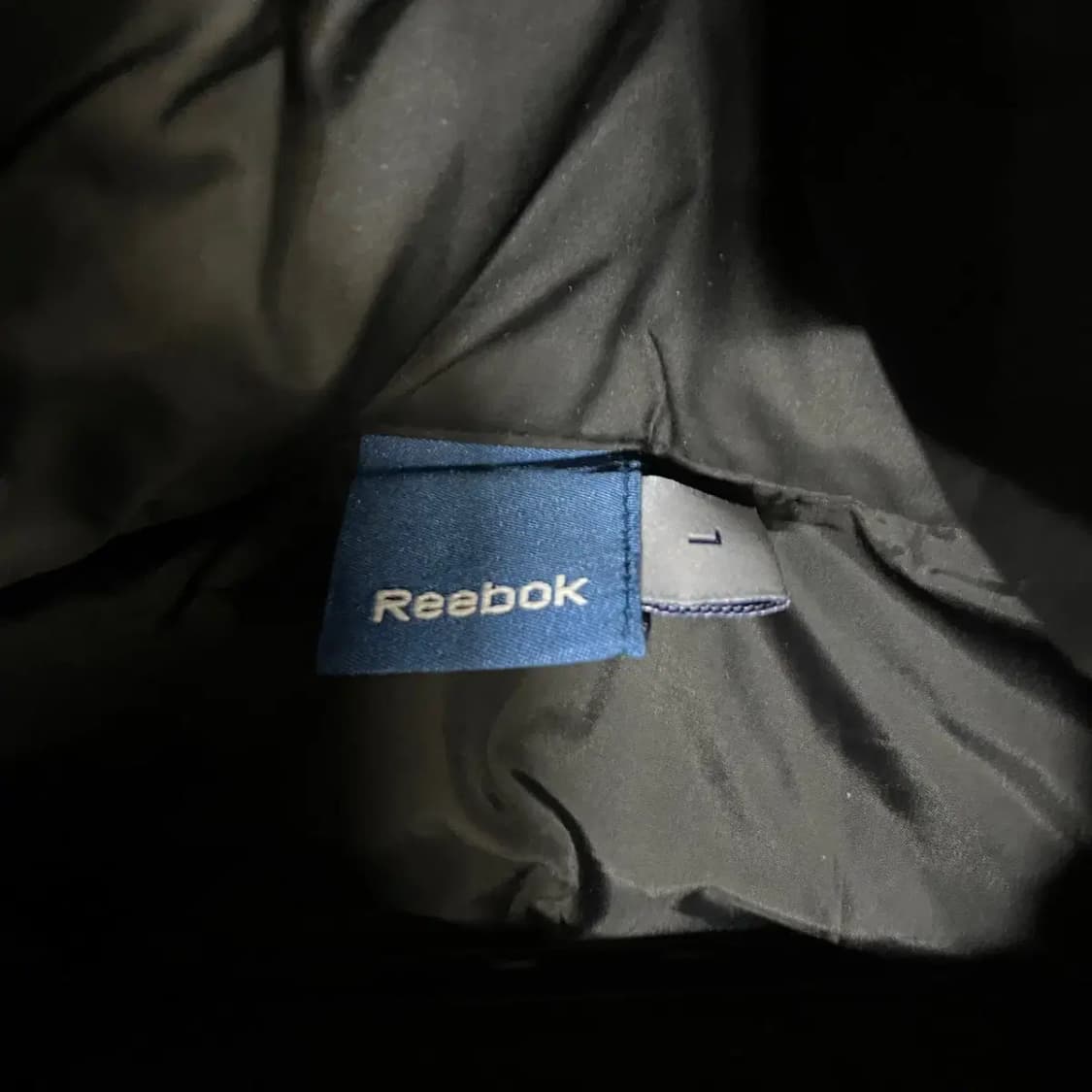 L 리복 하이브리드 패딩 집업 N.2844 상품이미지5