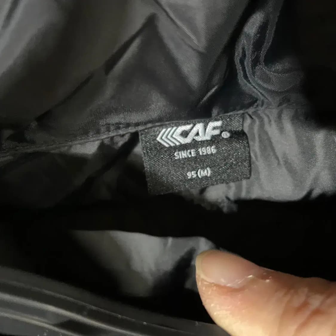 M 르까프 경량패딩 N.2853 상품이미지5