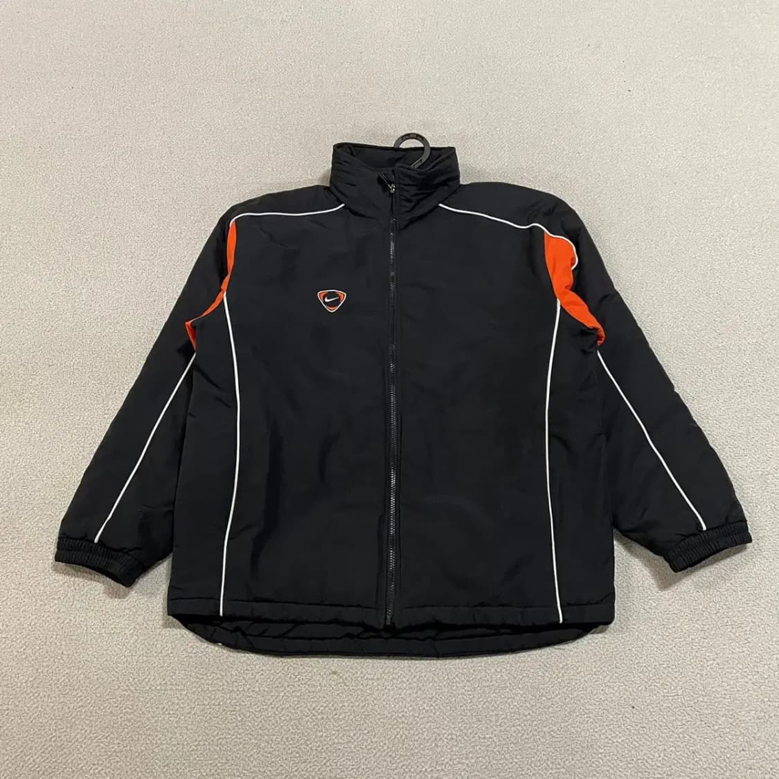 L 나이키 누빔 패딩 바람막이 N.2855 상품이미지1