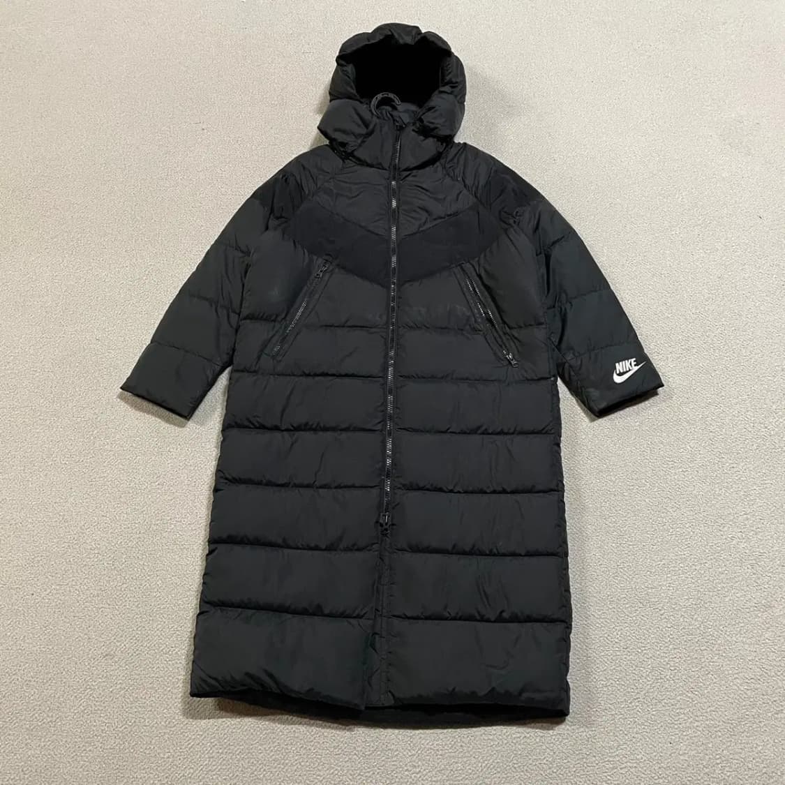 M 나이키 여성 롱패딩 N.2872 상품이미지1