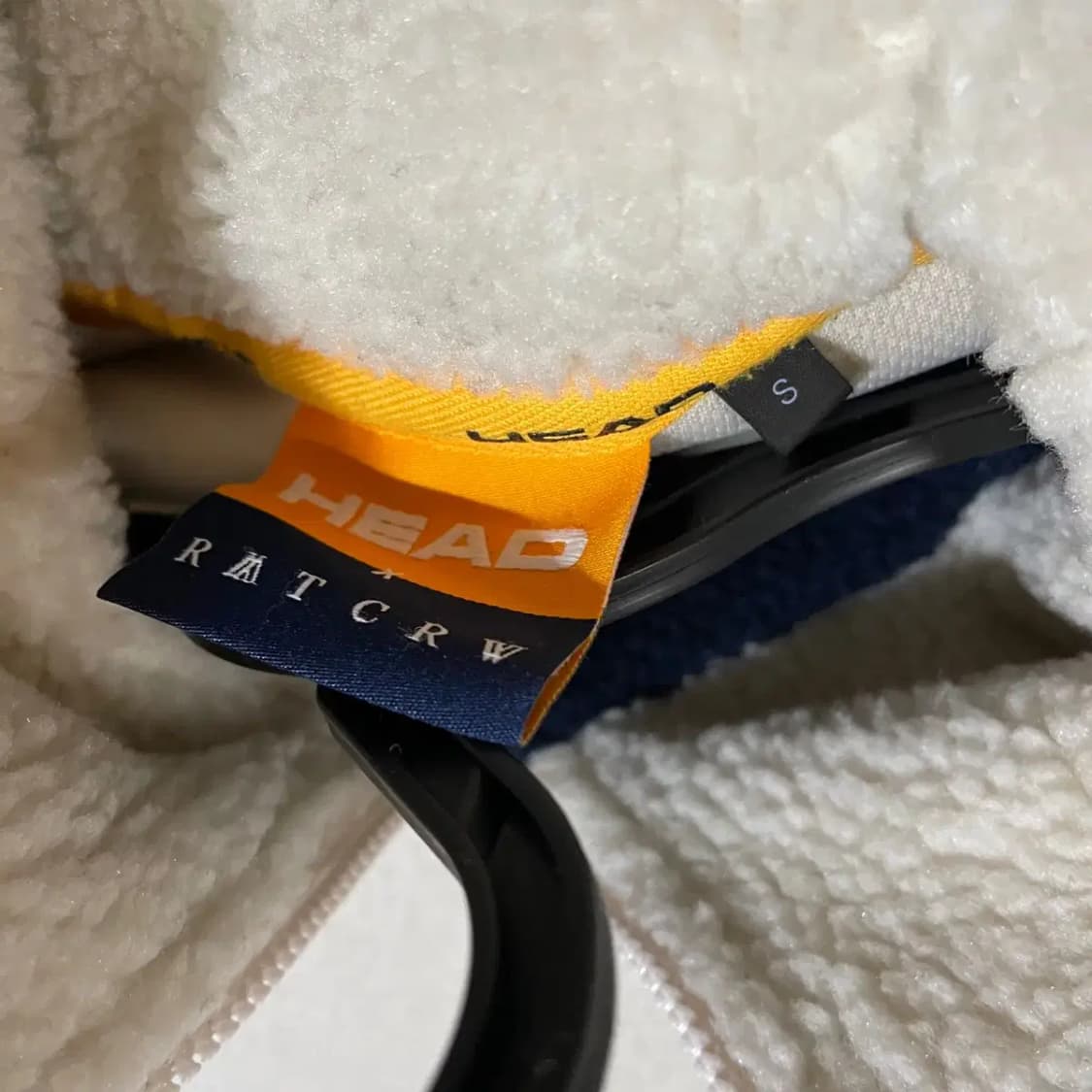 S 헤드 로맨틱크라운 후리스 자켓 N.2873 상품이미지5