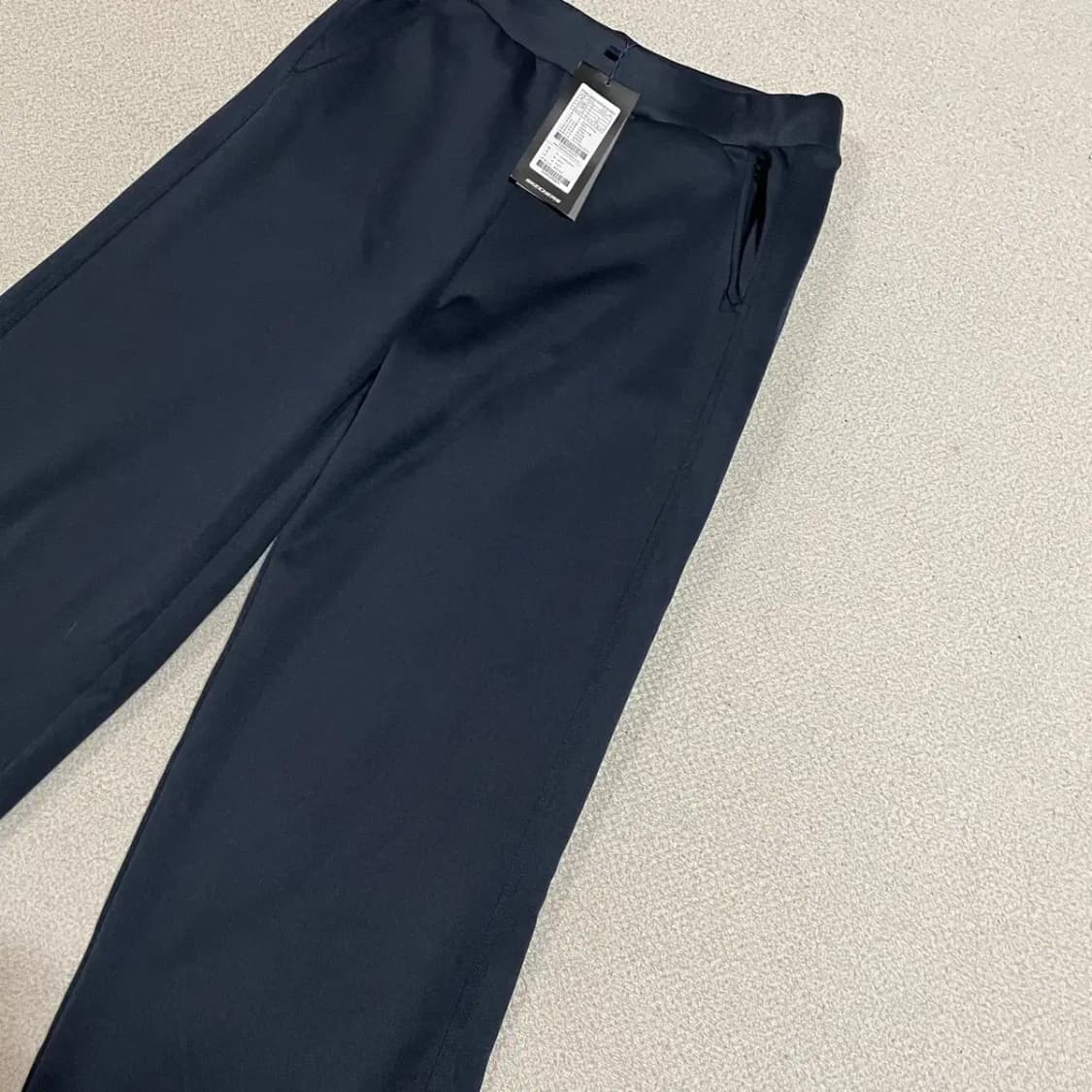 M 새상품 스케쳐스 여성 기모 트레이닝복 바지 N.2893 상품이미지2