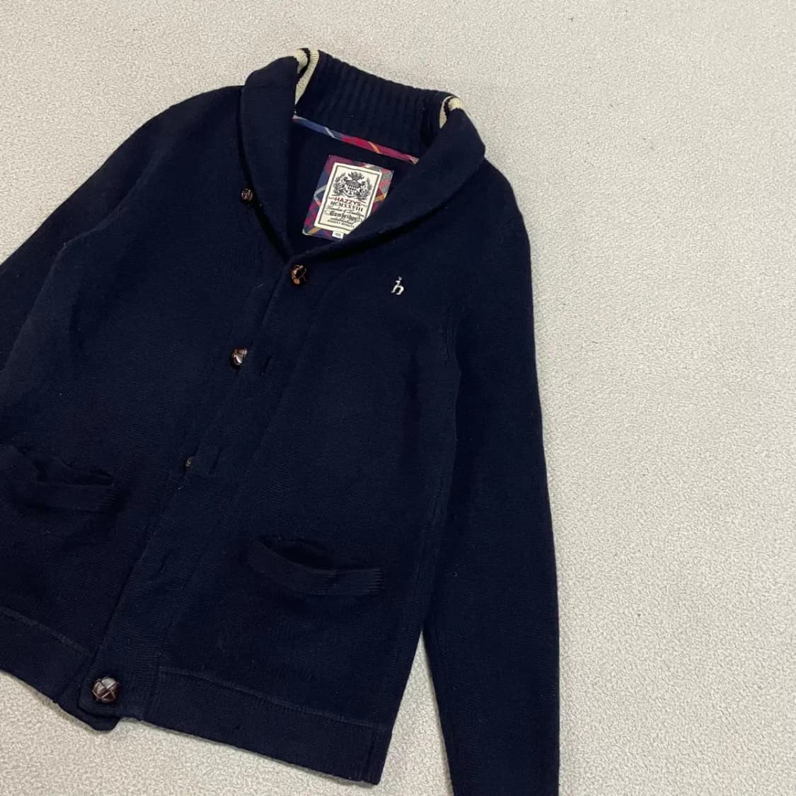 L 헤지스 여성 숄카라 니트 N.2898 상품이미지2