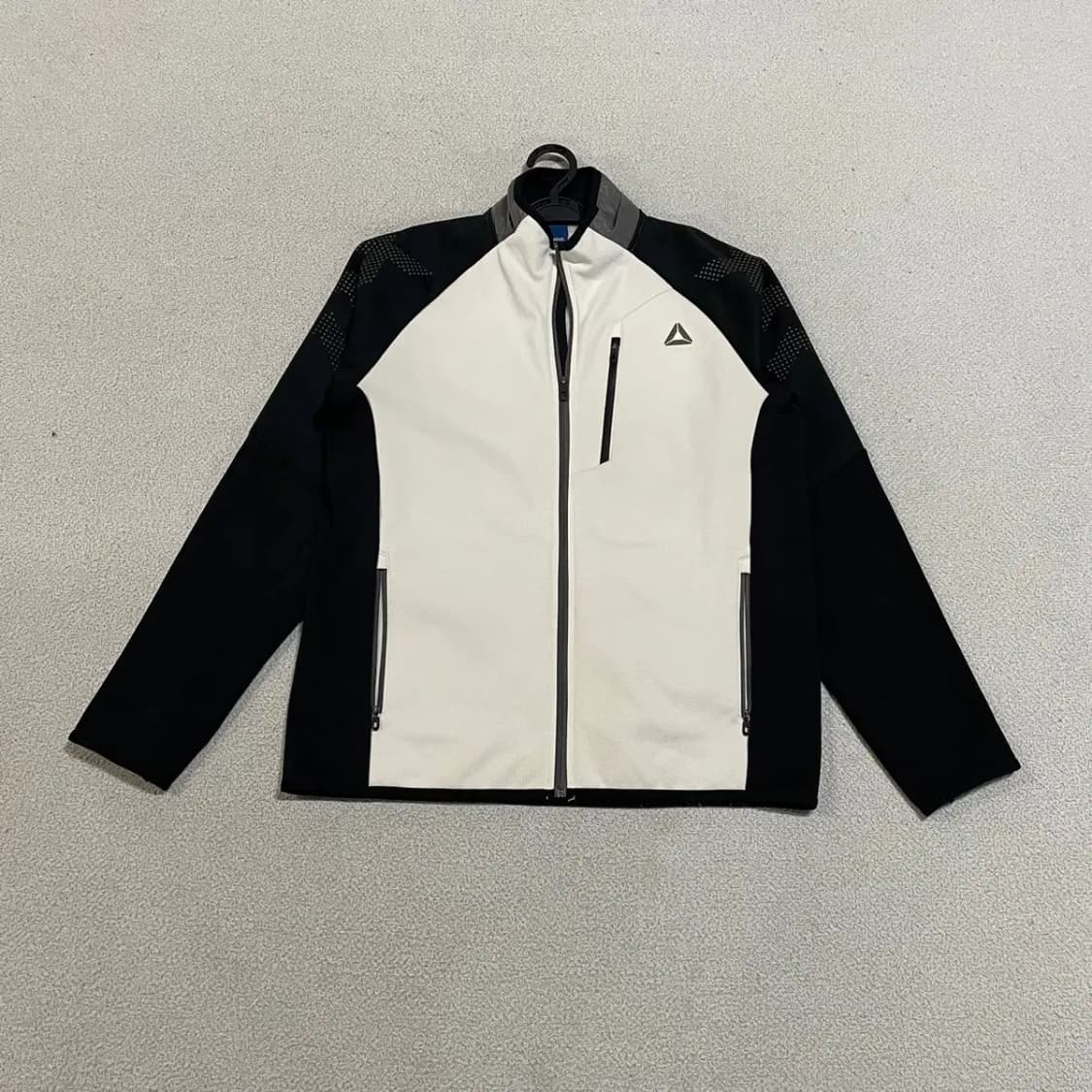 XL 리복 트레이닝복 기모 집업 N.2904 상품이미지1