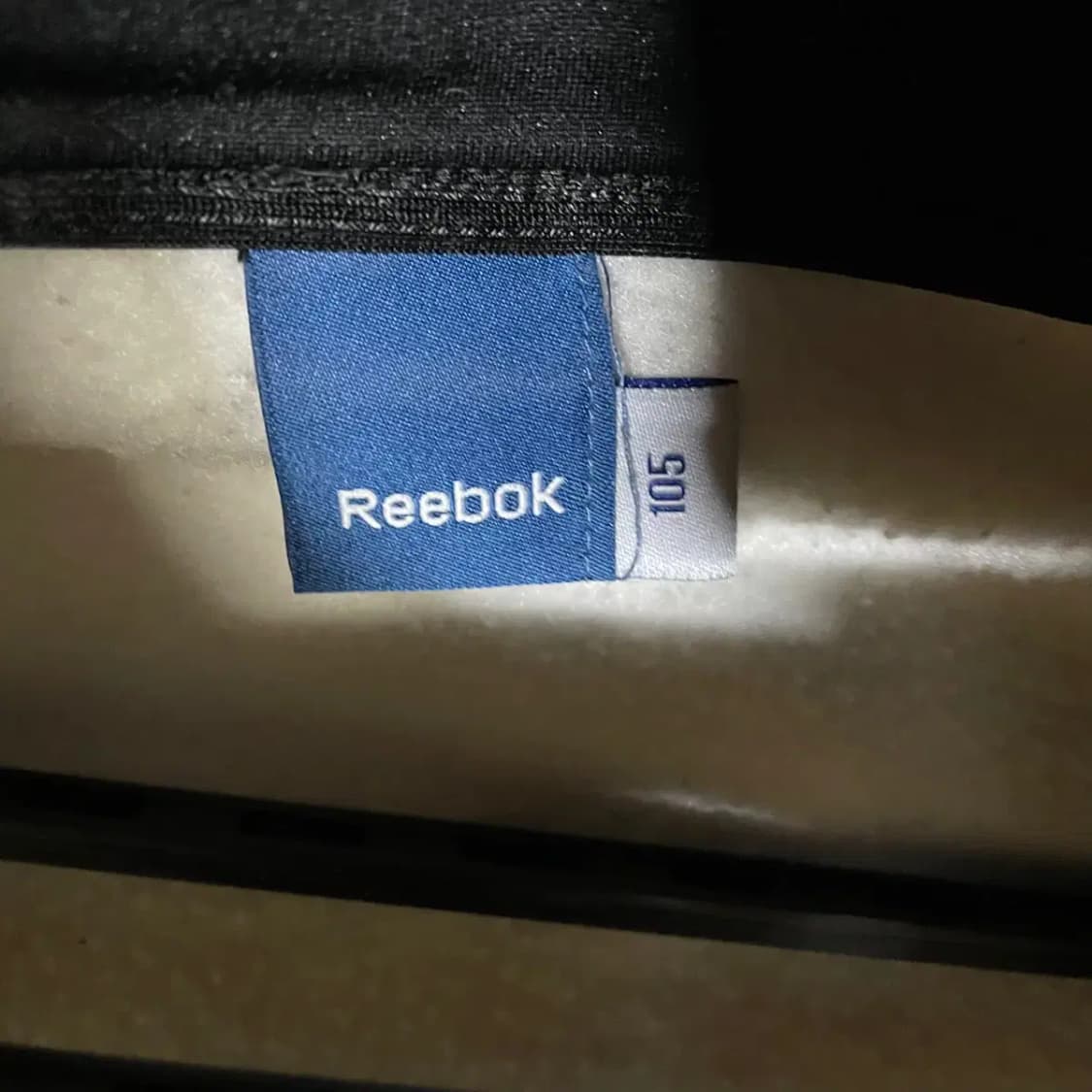 XL 리복 트레이닝복 기모 집업 N.2904 상품이미지5