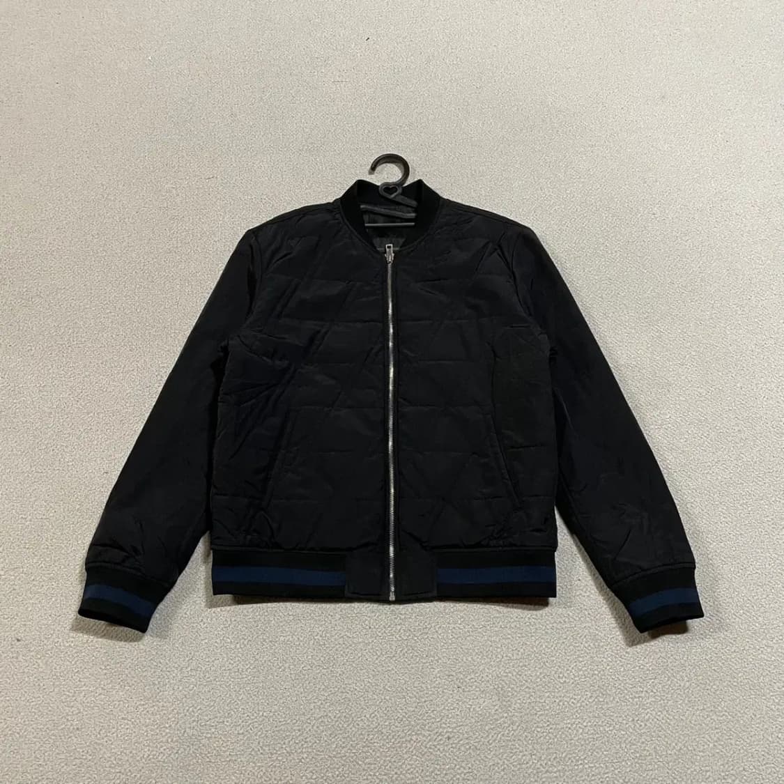 L 플랙 블루종 점퍼 자켓 N.2882 상품이미지2