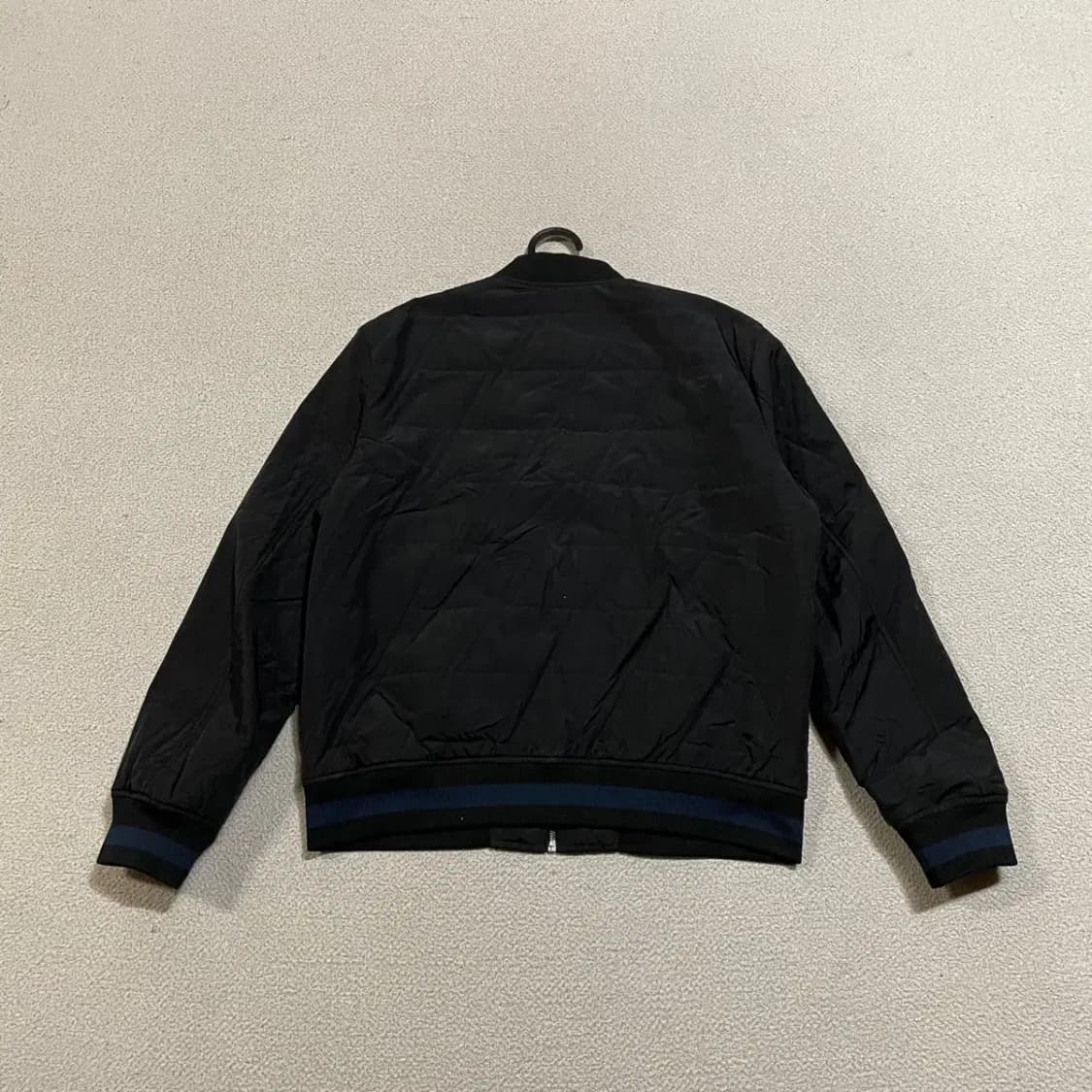 L 플랙 블루종 점퍼 자켓 N.2882 상품이미지3