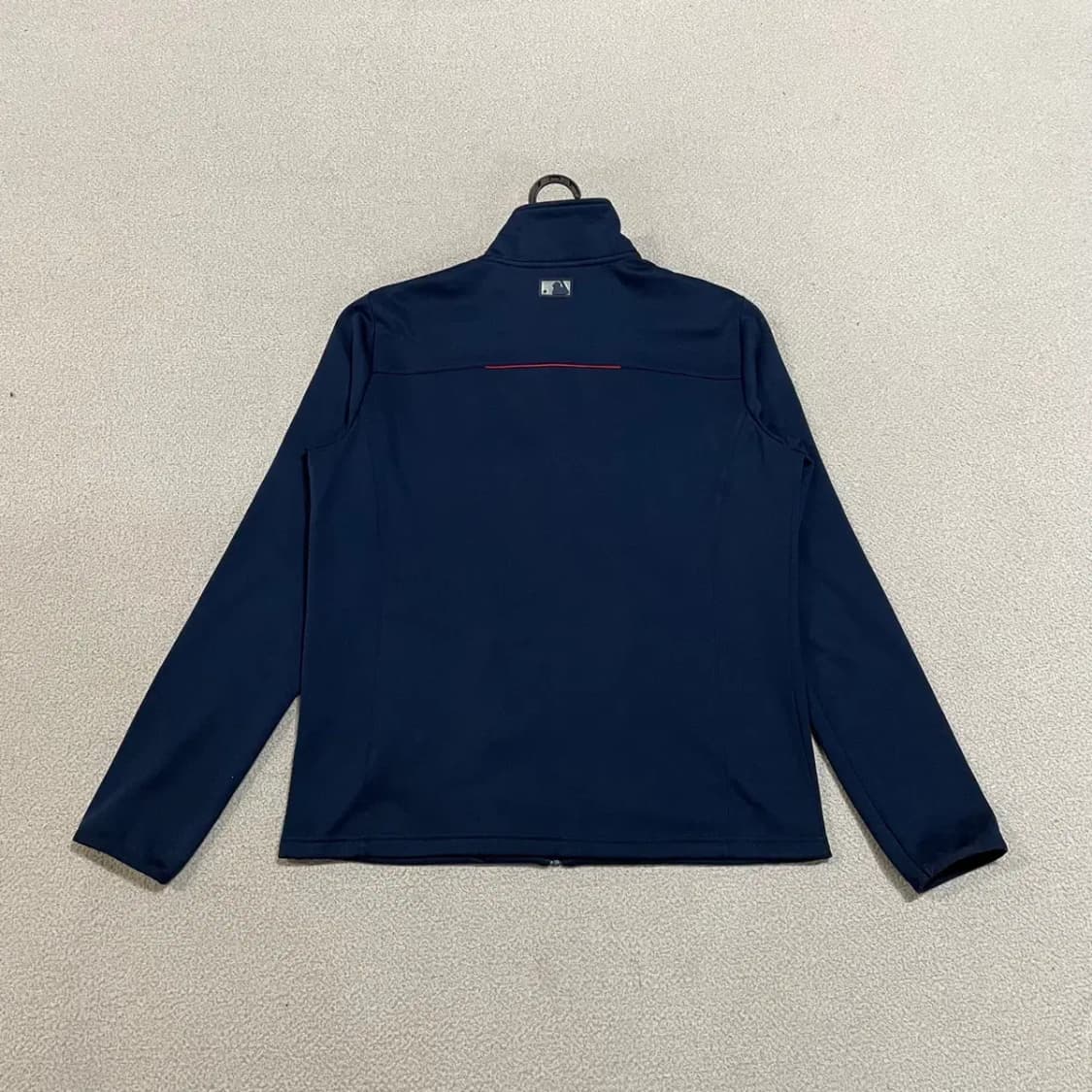 L MLB 양키즈 기모 트레이닝복 집업 상의 N.2906 상품이미지3