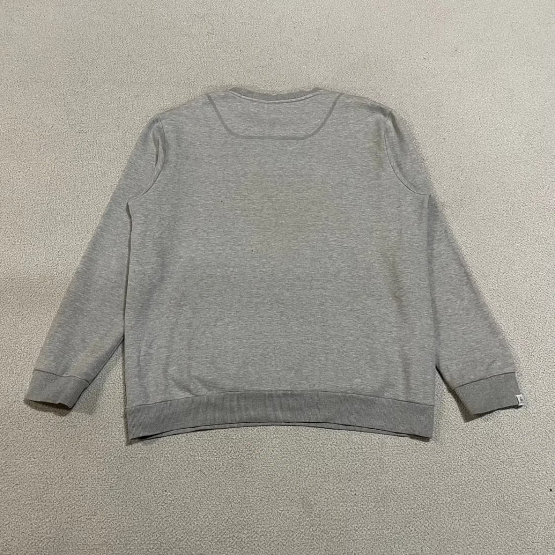 XXL 르꼬끄 기모 맨투맨 N.2920 상품이미지3