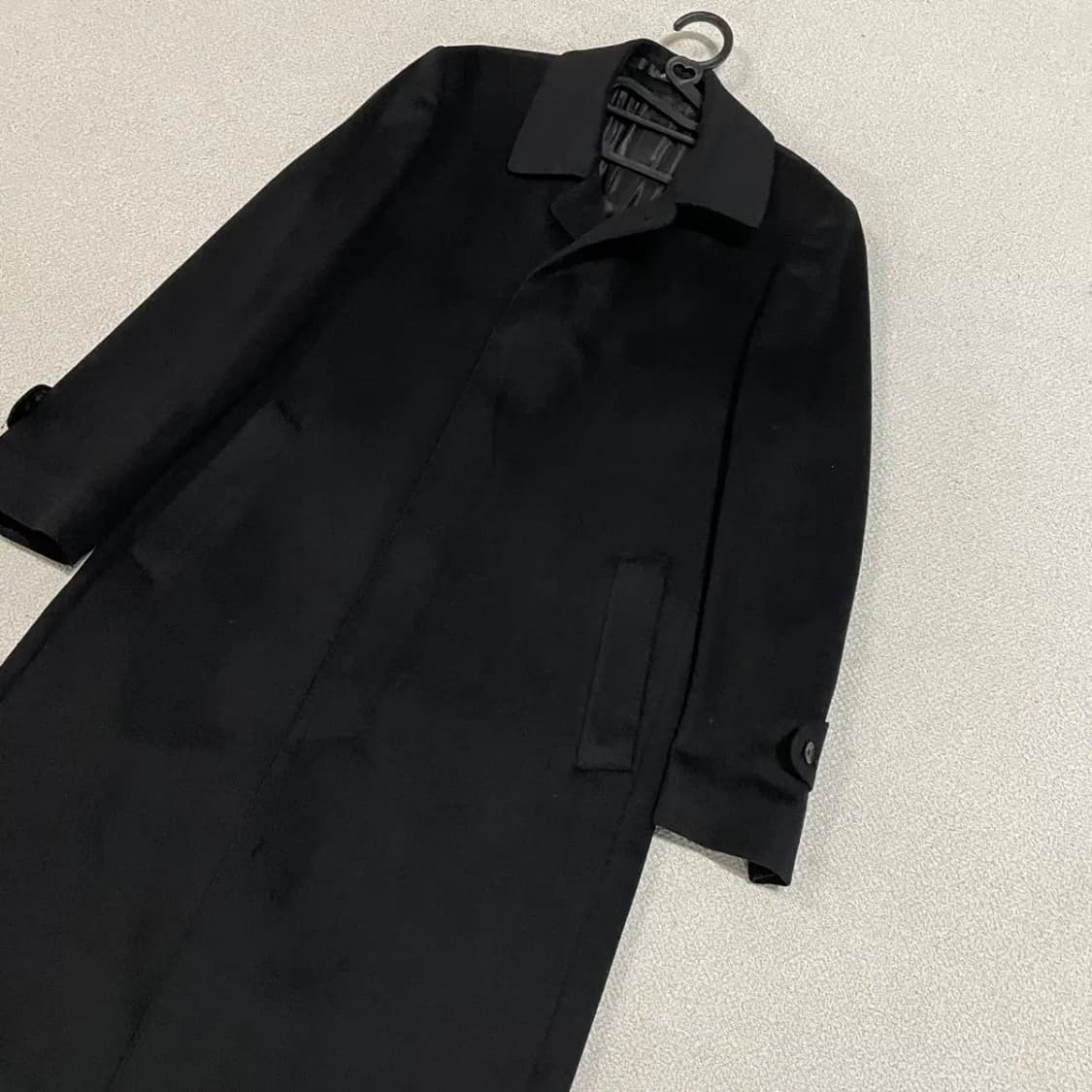 L 닥스 캐시미어 롱코트 N.2927 상품이미지2