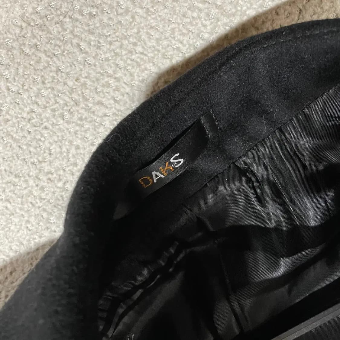 L 닥스 캐시미어 롱코트 N.2927 상품이미지6