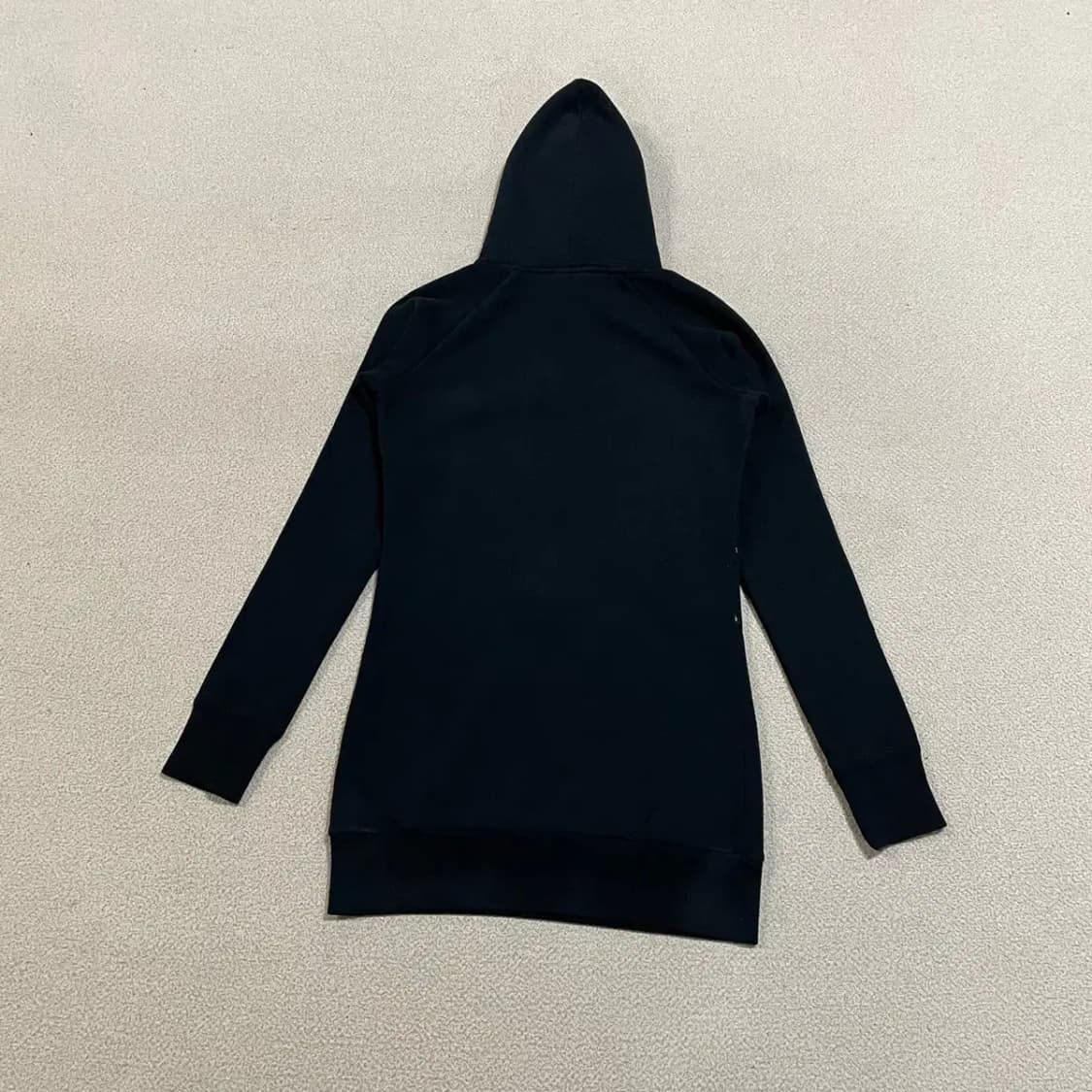 M 나이키 여성 기모 롱 후드티 N.2979 상품이미지2