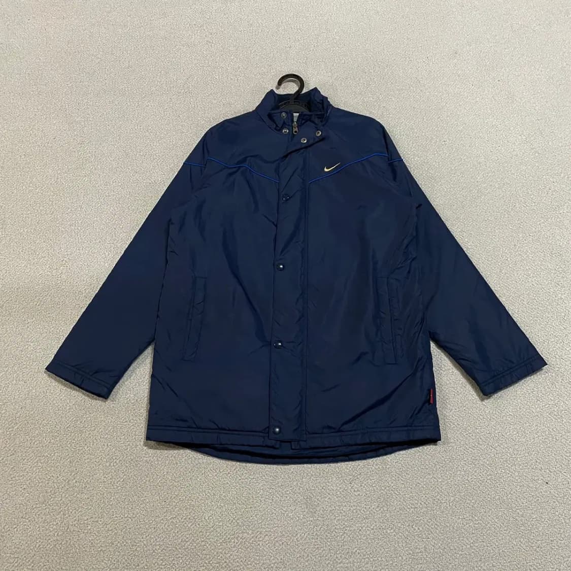 L 나이키 누빔 바람막이 N.2924 상품이미지1