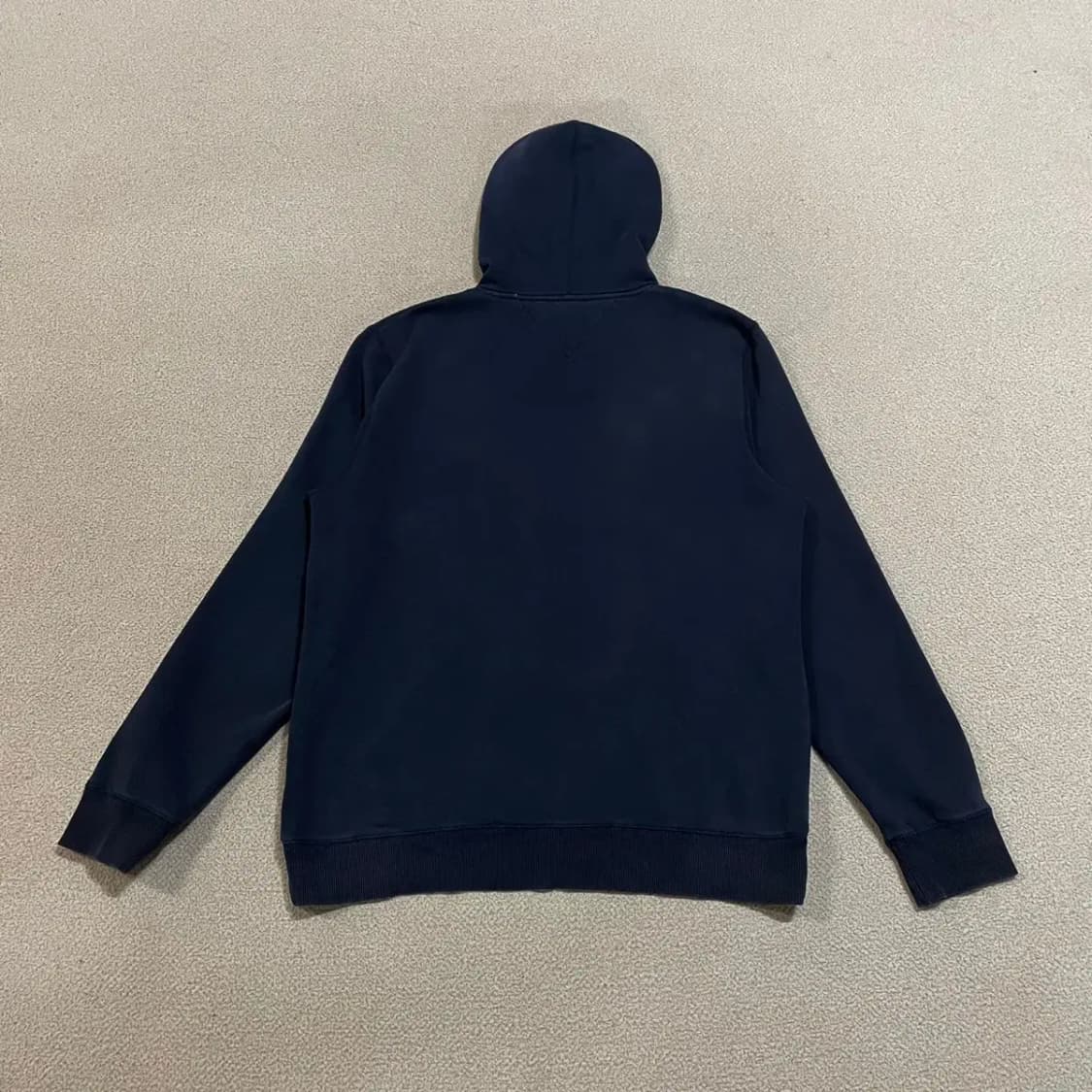 L 타미힐피거 기모 후드티 N.2945 상품이미지3