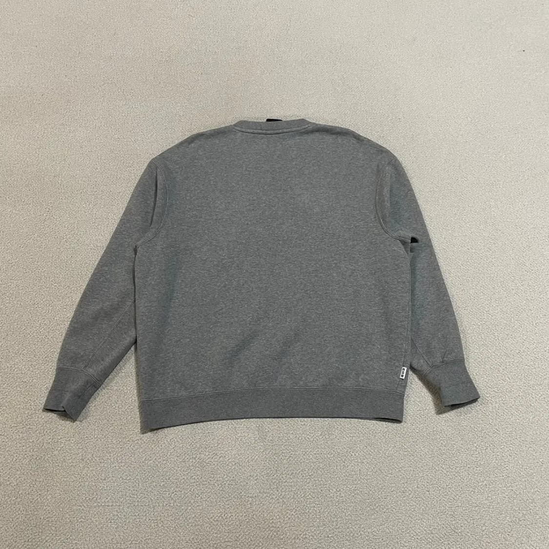 M 나이키 기모 맨투맨 N.2953 상품이미지3